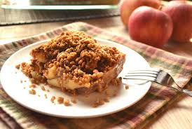 Apple Crisp Made With Graham Cracker Crumbs Apple Crumble Brown Betty Www Craftycookingmama Com Graham Cracker Dessert Apple Crisp Graham Crackers