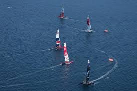 Maybe you would like to learn more about one of these? Stage Set For First Italy Sail Grand Prix In Taranto