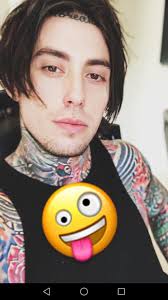 Pin By Lewis Funnell On Ronnie Dadke Falling In Reverse Ronnie Radke Andy Biersack