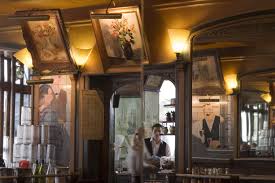 La Palette Paris Rue De Seine Gallery Cafe