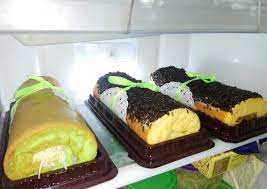 7 butir telur 100 gr tepung terigu 100 gr gula. Resep Bolu Gulung Panggang Anti Gagal