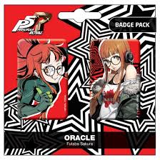 Futaba Sakura | Megami Tensei Wiki | Fandom