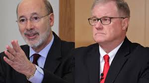 Wolf Leads Wagner In Large Donations In PA Governor's Race — A Breakdown