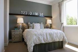 Photo Of Wall Accents For Small Bedroom Small Bedroom Small Bedroom Decor Bedroom Wallpaper Accent Wall