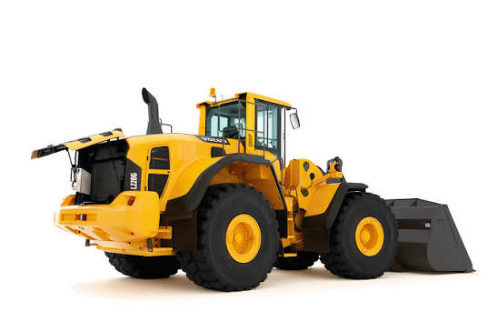 Volvo L220G Wheel Loader
