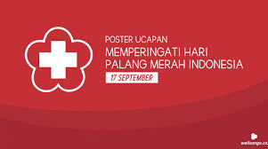 Yak, dalam keseharian kalian pasti pernah menjumpai yang namanya pamflet itu, yaitu selembaran kertas keren yang sering ditempel ditiang listrik atau tampat. Desain Kartu Ucapan Poster Hari Palang Merah Indonesia