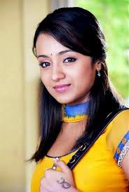 Actress Trisha