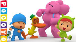 Maybe you would like to learn more about one of these? Pocoyo Nam Huyá»n Tv Store Caricaturas Para Ninos 2020s Pocoyo Y Nina Nueva Temporada En Espanol Dibujos Completos 4 Facebook