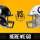 Indianapolis Colts at Pittsburgh Steelers event image