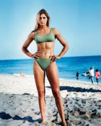 He was killed in a plane crash when gabrielle was just five years old. Photos The Gabrielle Reece Story Sports India Show