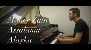 Maher Zain Assalamu Alayka Piano ماهر زين السلام عليك Chords Chordify