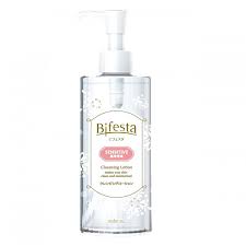 Beauty bifesta cleansing face mandom. Bifesta Cleansing Lotion Sensitive S 300ml C Shopperboard