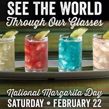 Happy National Margarita Day Or How I Sold My Soul To Jimmy Buffett For 9 National Margarita Day Margarita Margarita On The Rocks