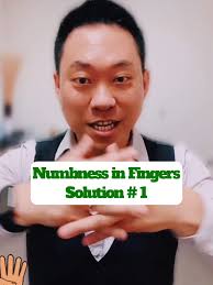 Exercises to Relieve Numbness in Hands and Fingers