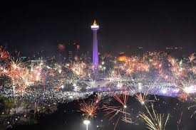 Ucapan selamat tahun baru 2019. Ucapan Selamat Tahun Baru 2019 Bahasa Indonesia Yang Kece Dan Cocok Buat Posting Di Instagram