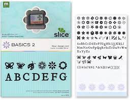 Making memories slice design card words & expressions family. Making Memories Slice Cartridge Design Card Basic 2