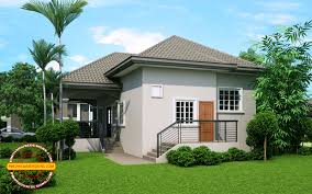 This style, established in the 1920s, differs from contemporary house plans. Elevated One Storey House Design Phd 2015022 Pinoy House Designs Pinoy House Designs