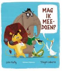 Prentenbooek Mag Ik Meedoen Vriendschap Prentenboeken Thema