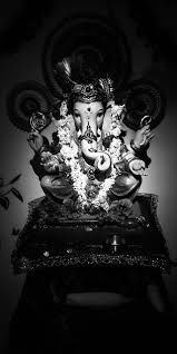 Attractive Photography Attractive Ganpati Images Hd Wallpaper Black And White Cute Lord Ganesha Smiley Wallpaper Bappa In 2020 Lord Ganesha Lord Shiva Painting Ganesha Pictures