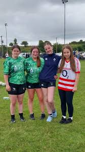 💚 Connacht U16 Summer Squad 💚 Congratulations to Sharron Thornton, Maggie  Gorham , Iseult O'Flaherty & Abbey Worley who are currently training and  playing with the Connacht U16s this summer!