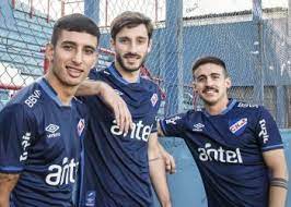 Camisetas puma de defensor sporting 2020. Club Nacional Planeta Fobal
