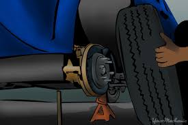 How to check for a leak where the flare joins the fitting. How To Find And Repair A Brake Fluid Leak Yourmechanic Advice