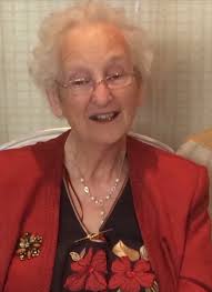 Death Notice of Josie (Bridget) MORRIS (née Kelly) (Tullamore, Offaly)