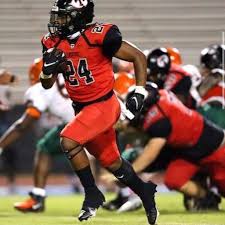 Keon Marion's High School Bio