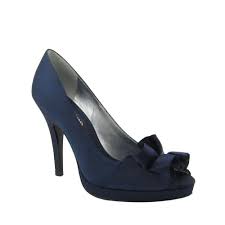 Nina Wedding Shoes Navy Wedding Shoes Blue Wedding Shoes Louboutin Wedding Heels
