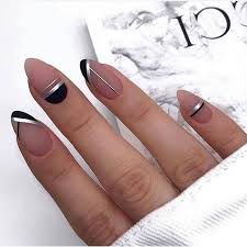 ¡ciertamente el cielo es el límite! 57 Mejores Disenos De Unas En Tendencia 2019 Manicura De Unas Manicura Mejores Disenos De Unas