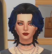 What should I name them? (They/them) : r/Sims4