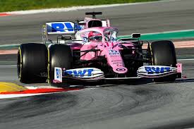 Racing Point Hit With Points Deducation And Fine For Illegal Brake Ducts In 2020 Racing Race Point British Grand Prix