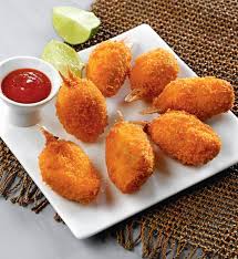 Surimi Et Pattes De Crabe Panees Muslitos Do Mar Ces Beignets Seront Parfaits A L Aperitif Accompagnes D Un Recettes De Cuisine Pattes De Crabe Alimentation