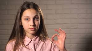 It is the most common curable sti. Young Teen School Girl Show That Everything Is Ok And Perfect Video Showed In 4k In Studio By Bairachnyi