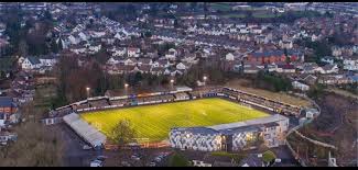 In addition to the basic facts, you can find the address of the stadium, access information, special features, prices in the stadium and. Are You Sitting Comfortably Merthyr Town Benefit From Brentford S Seating Plan Thanks To A Few Cans Of Wd40 Dai Sport