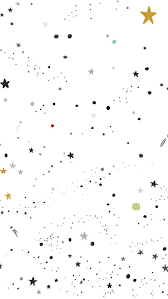 Aesthetic Simple Black And White Pattern Wallpaper White Navy Blue Mint Pink Stars Iphone Phone Wallpaper Background Lock Scre Fondos De Pantalla Estrellas Iphone Fondos De Pantalla Fondos De Pantalla De Iphone