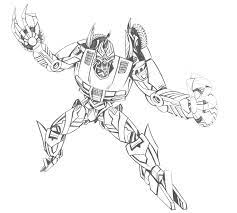 Transformers - Site Title