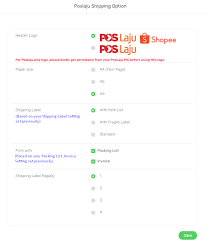 If your invoice comes out of nowhere, they may be slow to pay it, or even. How To Ship In Shopee