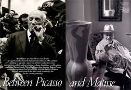 Pablo picasso rightly said that every the composition is still considered as one of the finest work of art since 1903, and it is in the same year it was produced by finnish symbolist painter. Between Picasso And Matisse Vanity Fair