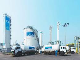 Its today's share price is 20468.45. Linde India Oxygen Fuelled Linde S Stock Vaccine Cold Chain May Be Next Watch If The Dream Run Continues The Economic Times