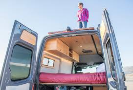 If not, check your local mercedes dealer for prices for new or used. Creatid Launches Roost Vans Creatid