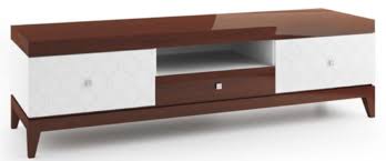 Die dicke oberplatte des schreibtisches, das grundgestell, sowie der korpus sind optisch ansprechend mit holzfurnier in der variante weiß hochglanz gestaltet. Casa Padrino Luxus Sideboard Mit 3 Schubladen Weiss Hochglanz Braun 171 4 X 45 X H 49 Cm Wohnzimmermobel