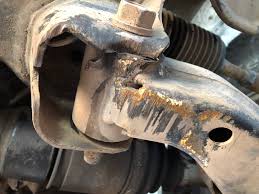 how to fix trail damage to front lower control arm mount ih8mud forum front lower control arm mount