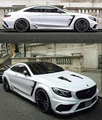 2016 Mercedes Benz S 63 Amg Coupe Mansory Black Edition Luxury Cars Mercedes Mercedes Benz Cars Mercedes Coupe