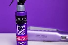 Just as plant roots travel toward the nearest source of water in the soil, your hair reaches for the nearest source moisture in the air. How To Straighten Curly Hair In 7 Steps John Frieda