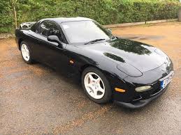 revised price 1991 mazda rx7 type r efini twin turbo black manual mazda rx7 twin turbo mazda