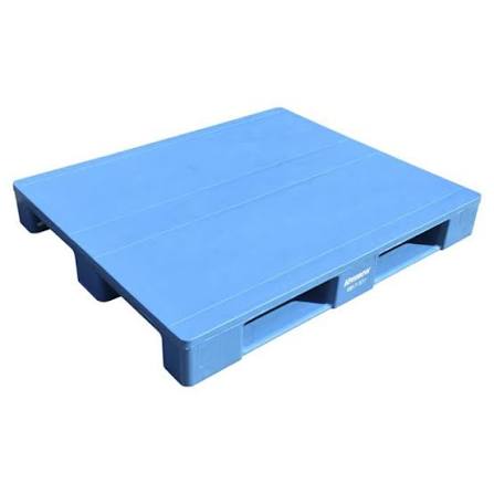100% Tutup Virgin HDPE Dibuat Medis dan Makanan Penggunaan Palet Plastik Forklift Untuk Pemasok dan Produsen Penyimpanan Dingin China - Harga pabrik - cnplast