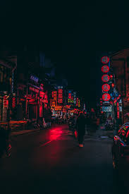 Dress up your desktop and mobile screens with inspiring backdrops from deviantart's extensive wallpaper collection. Foto Por Touann Gatouillat Vergos En Unsplash Landscape Wallpaper City Wallpaper Aesthetic Japan