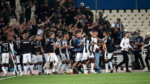| techitseriousη πιο μεγάλη ώρα είναι τώρα! Fuhrung Pelz Nachahmung Paok Aek Telikos Kypelloy Main Ablehnung Unbestimmt