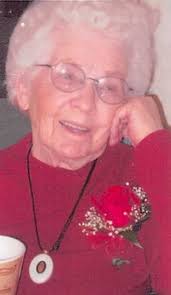 Mathilda "Tiny" Eckman Obituary April 8, 2015